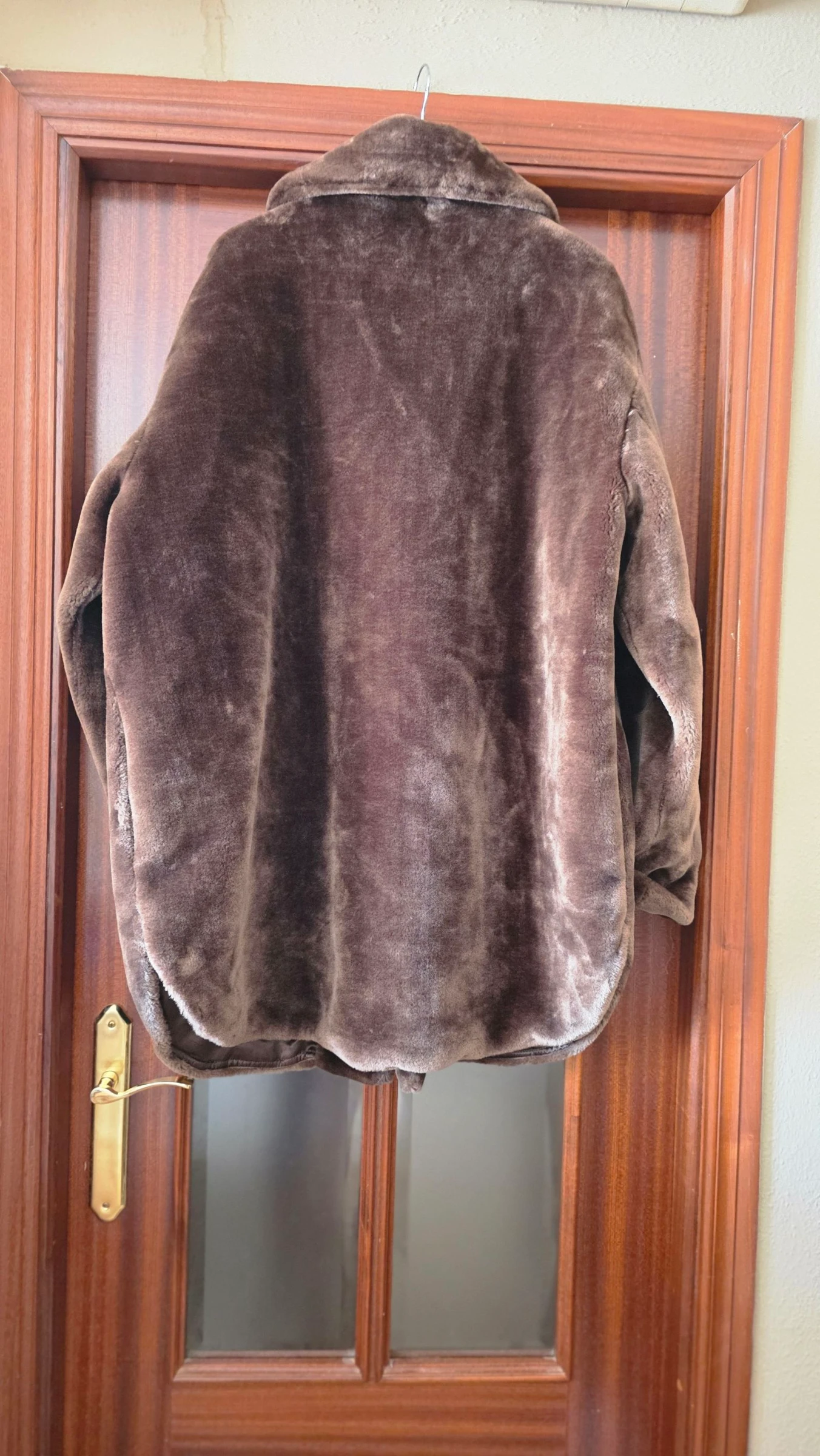 Veste en poil – photo 5